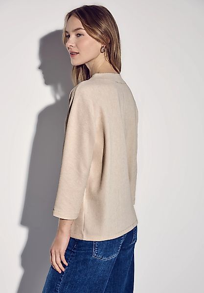 STREET ONE 3/4-Arm-Shirt 3/4 Arm mit günstig online kaufen