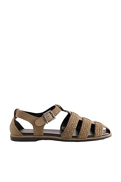 Next Forever Comfort® Fischersandalen aus Leder günstig online kaufen