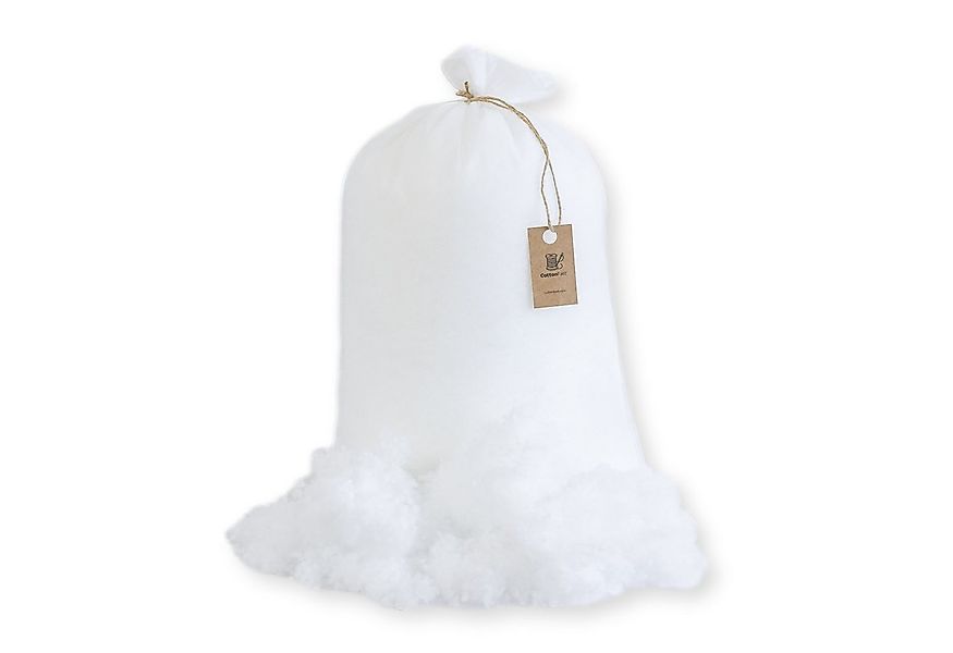 Loolay Kissenfüllung Füllwatte Füllung für Kissen Plüschtiere Amigurumi Wei günstig online kaufen