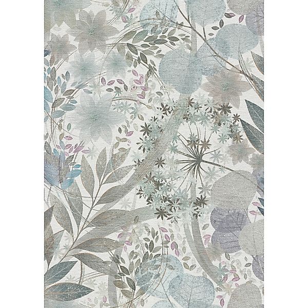 Erismann Vliestapete Secret Garden Secret Grove Olivgrün FSC® günstig online kaufen