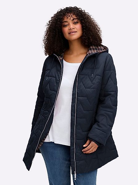 Sheego Allwetterjacke Steppjacke . günstig online kaufen