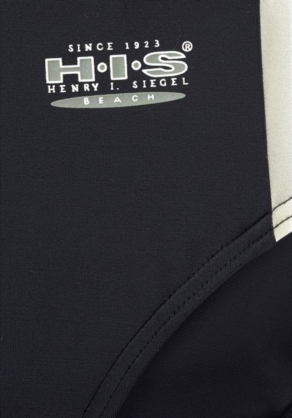 H.I.S Badeslip mit Kontrasteinsätzen günstig online kaufen
