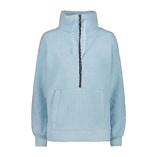 CMP Fleecepullover CMP Damen Pullover WOMAN SWEAT 32P3806 günstig online kaufen