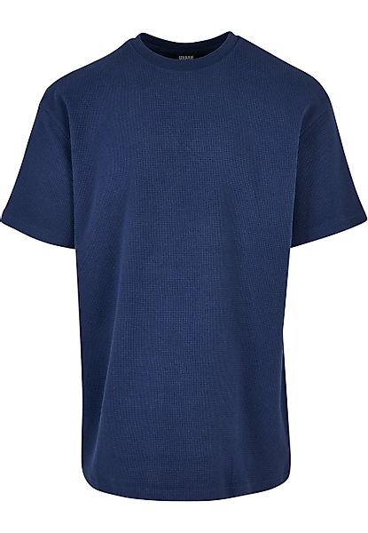 URBAN CLASSICS T-Shirt "Urban Classics Herren Oversized Waffle Tee", (1 tlg günstig online kaufen
