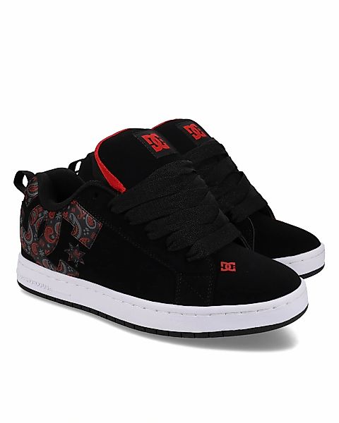 DC Shoes Sneaker "Court Graffik" günstig online kaufen
