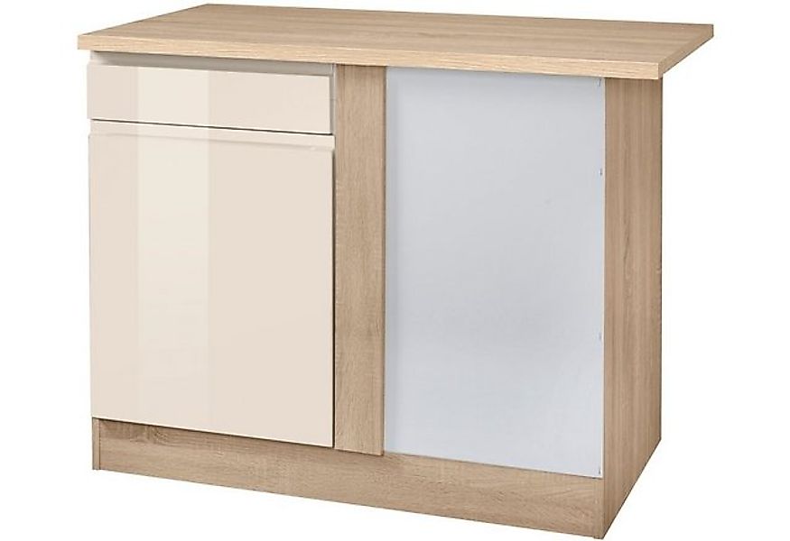 HELD MÖBEL Eckunterschrank "Virginia", praktischer Stauraum in der Ecke günstig online kaufen