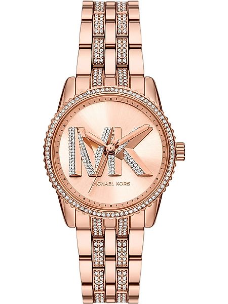 MICHAEL KORS Quarzuhr Michael Kors Damen-Uhren günstig online kaufen