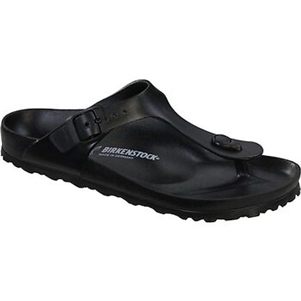 Birkenstock Professional Gizeh schwarz Sandale günstig online kaufen