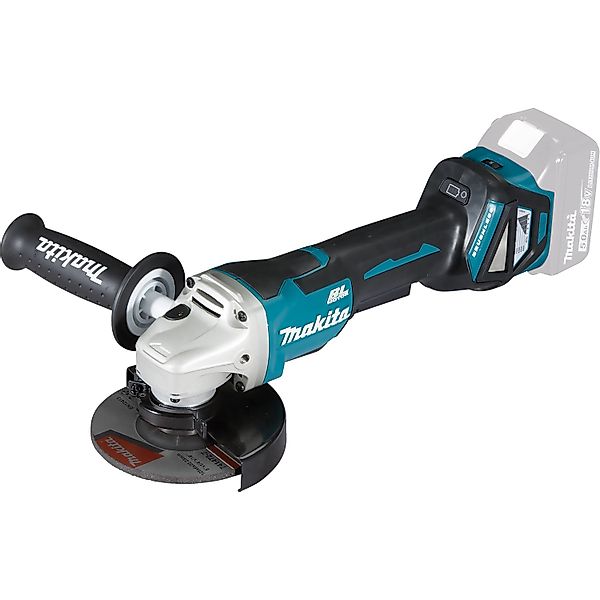 Makita Akku-Winkelschleifer DGA515Z für 18 V Solo günstig online kaufen