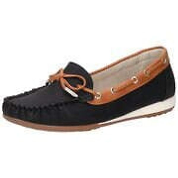 Charmosa Mokassin Damen schwarz günstig online kaufen