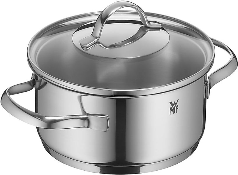 WMF Bratentopf »Provence Plus«, Cromargan® Edelstahl Rostfrei 18/10, (2 tlg günstig online kaufen