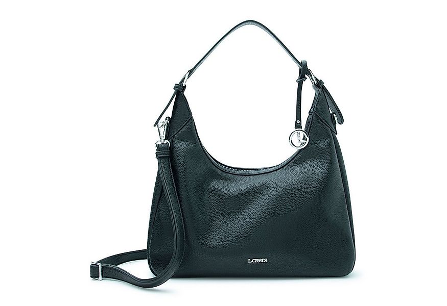 L. CREDI Schultertasche Petronia, Polyurethan günstig online kaufen