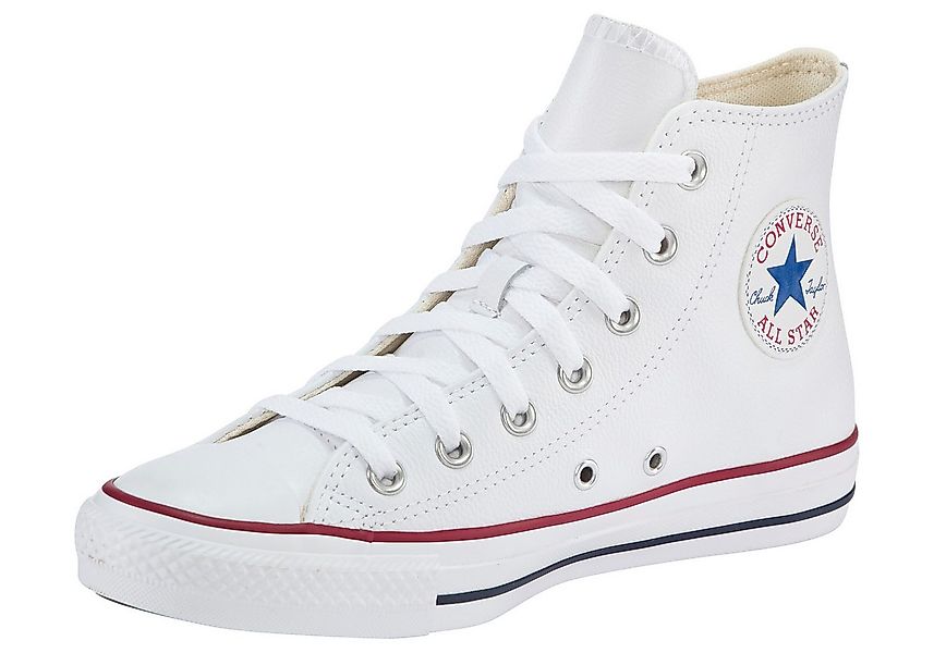 Converse Chuck Taylor All Star Basic Leather Hi Sneaker günstig online kaufen
