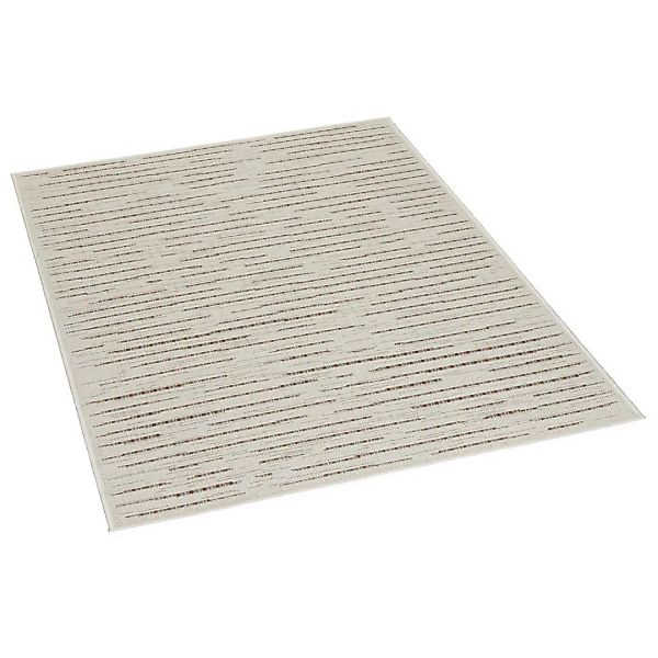 Teppich Arven creme B/L: ca. 80x150 cm günstig online kaufen