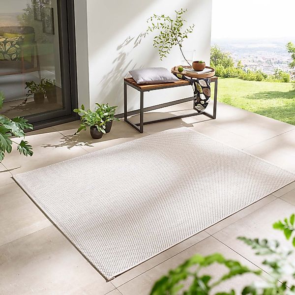 TaraCarpet Teppich Regina Teppich aus robustem günstig online kaufen