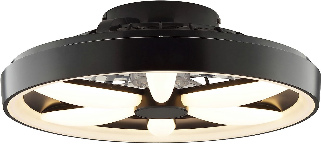 Hanseatic LED Deckenleuchte DLV2205, CCT - günstig online kaufen