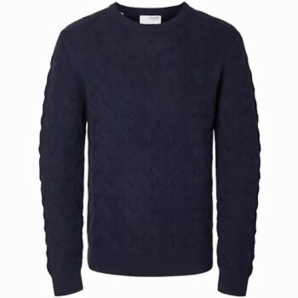 Selected  Pullover 16094503 CALLIS-SKY CAPTAIN günstig online kaufen