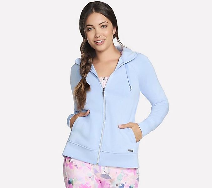 Skechers Funktions-Kapuzensweatjacke günstig online kaufen