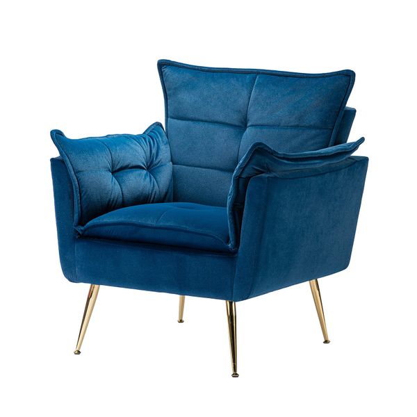HULALA HOME Sessel moderner Polstersessel Armlehnensessel günstig online kaufen
