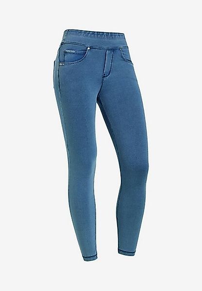 Freddy Jeggings Freddy N.O.W. Superskinny Jersey-Denim Regular Waist 7/8 Lä günstig online kaufen