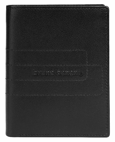 Bruno Banani Geldbörse echt Leder günstig online kaufen