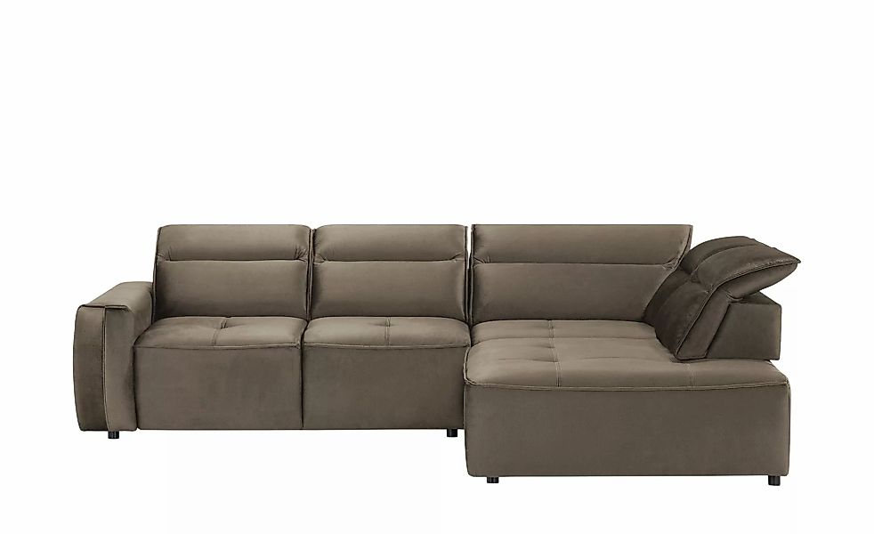 switch Ecksofa  Colombo ¦ braun ¦ Maße (cm): B: 296 H: 103 T: 227.0 Polster günstig online kaufen