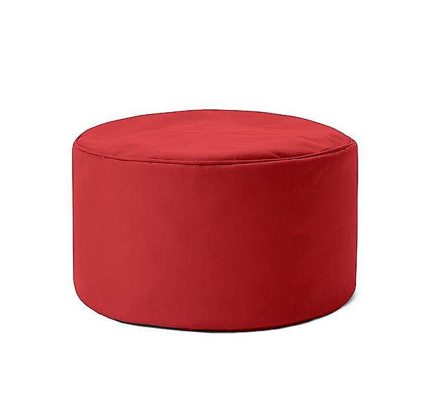 Lumaland Sitzsack Pouf 50L kompakt Hocker, Tisch, Fußsack in- & Outdoor, 25 günstig online kaufen