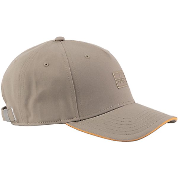 Alpha Industries  Schirmmütze Alpha Essentials RL Cap - vintage sand günstig online kaufen