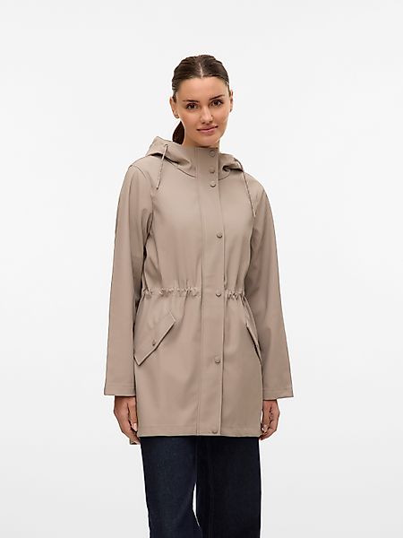 Vero Moda Regenjacke VMMALOU COATED JACKET günstig online kaufen