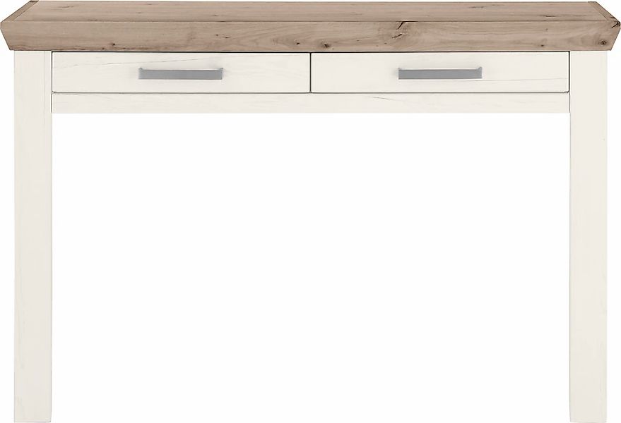 set one by Musterring Schminktisch, (1 St.), mit zwei Schubkästen, Landhaus günstig online kaufen