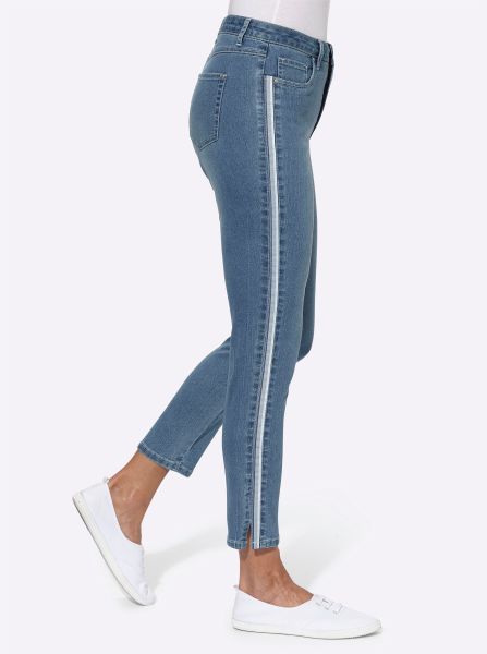 Casual Looks 7/8-Jeans 1 Stk. tlg. günstig online kaufen