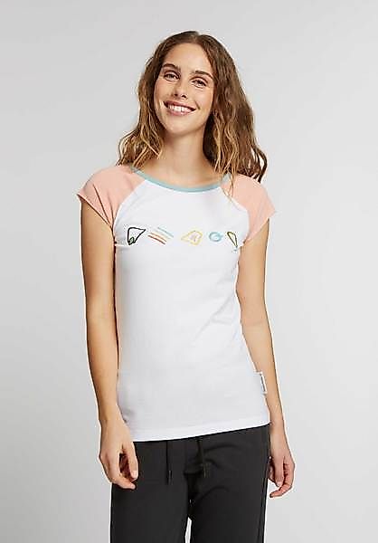 Damen Cap Sleeve T-shirt Bio Fair günstig online kaufen
