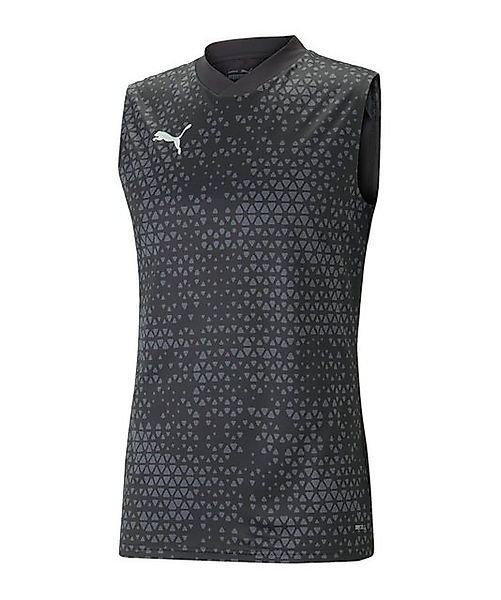 PUMA Sweatshirt PUMA teamCUP Trainingssweatshirt Ärmellose günstig online kaufen