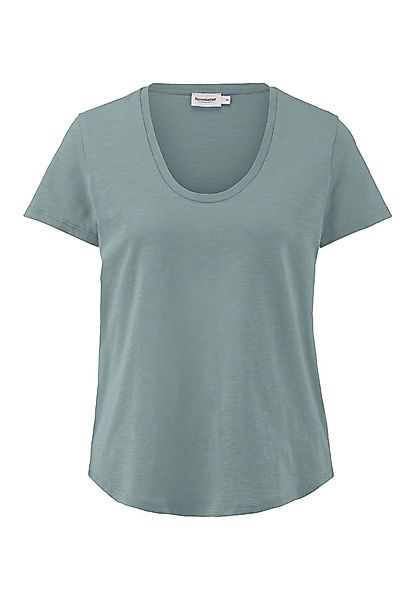 Hessnatur T-Shirt Regular aus reiner Bio-Baumwolle günstig online kaufen