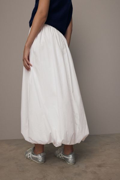 Next Midirock Rock mit Ballonsaum (1-tlg) günstig online kaufen