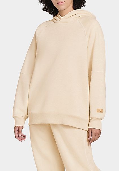 UGG Kapuzensweatshirt Classic Hoodie mit kontrastfarbigen günstig online kaufen