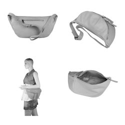 ITALYSHOP24 Schultertasche Damen XXL Tasche CrossBody günstig online kaufen