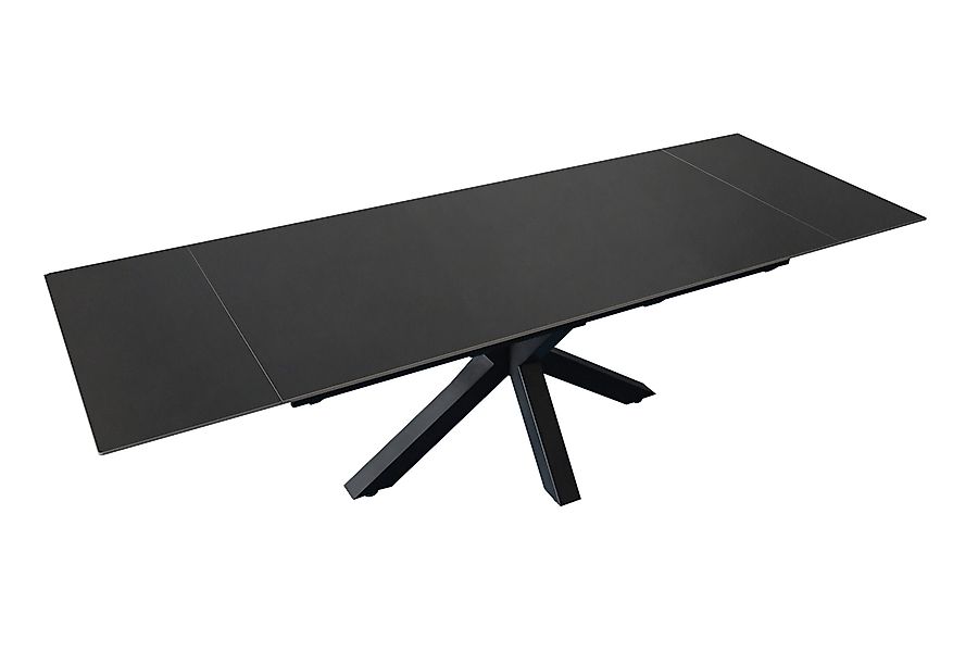 Loreno® Esstisch MIMO, Keramikplatte, ausziehbar, Spider-Gestell günstig online kaufen