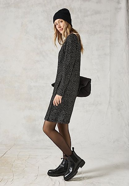 CECIL Minikleid mit seitlichen Taschen günstig online kaufen