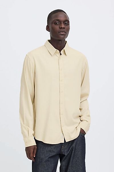 Blend Langarmhemd "BHBOBBY LINEN L/S" günstig online kaufen