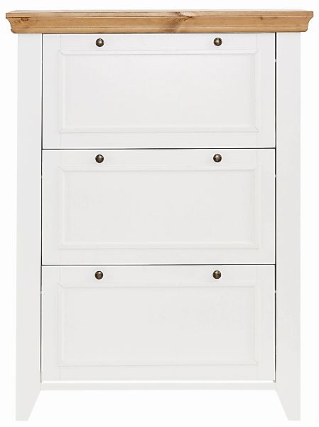 Home affaire Schuhschrank Skandinavia in 2 Größen günstig online kaufen