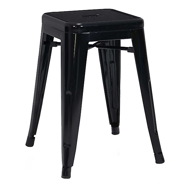Duhome Hocker, Duhome Hocker Metall Sitzhocker günstig online kaufen