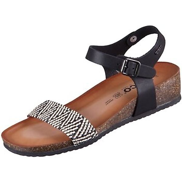 IgI&CO  Sandalen Sandaletten Donna Antibes 1695600 nero 1695600 günstig online kaufen