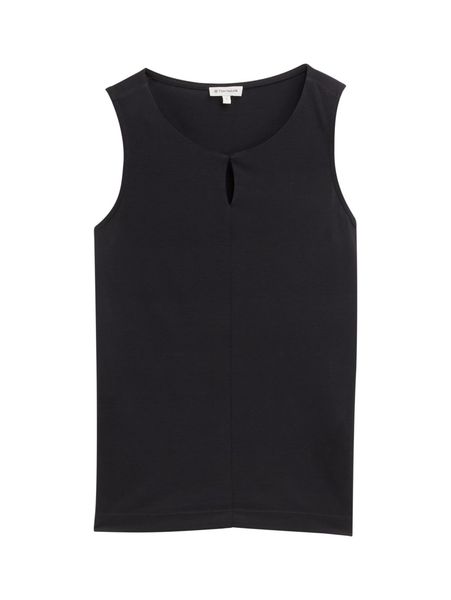 TOM TAILOR Trägertop T-Shirt Top mit günstig online kaufen