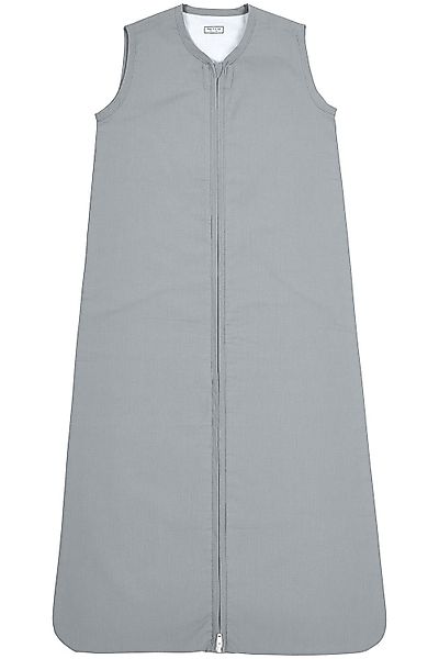 Meyco Baby Babyschlafsack Uni Grey (1 günstig online kaufen