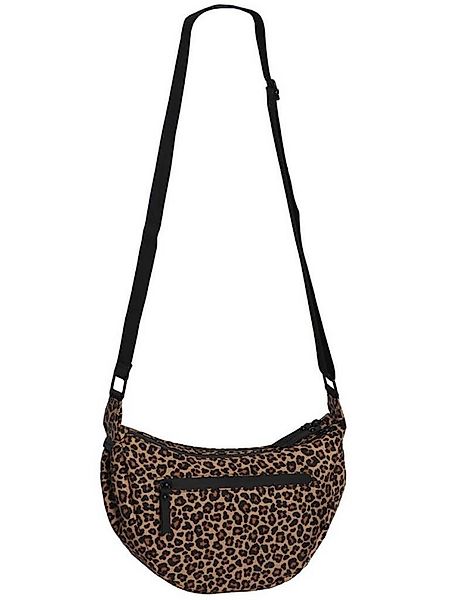 Daniel Ray Umhängetasche, Umhängetasche Camarvon Leopard Print - Halbmond-T günstig online kaufen