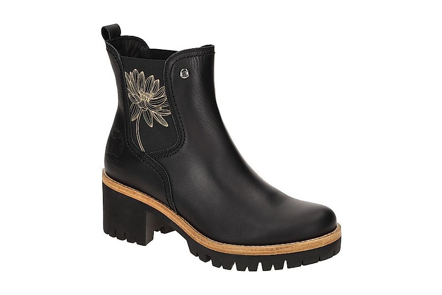 Panama Jack Pia B26 black Stiefel günstig online kaufen