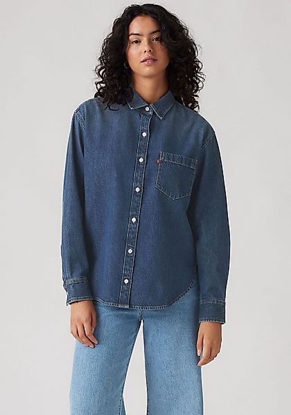 Levi's® Jeansbluse HARLIE NEW BF S günstig online kaufen