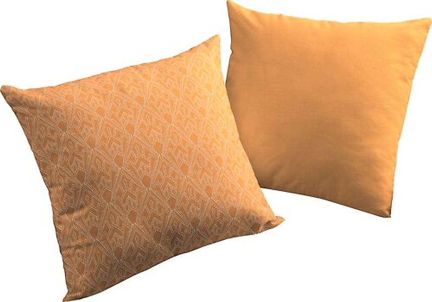 Adam Dekokissen »Urban Cactus«, zertifizierter Bio-Baumwolle, Wendekissenhü günstig online kaufen