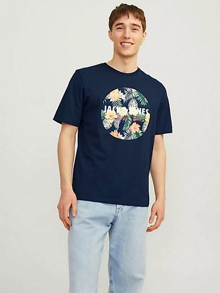 Jack & Jones T-Shirt JJCHILL SHAPE TEE SS CREW NECK günstig online kaufen